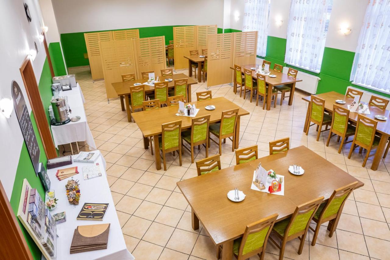 Hotel Rabbit Trhovy Stepanov Exterior photo